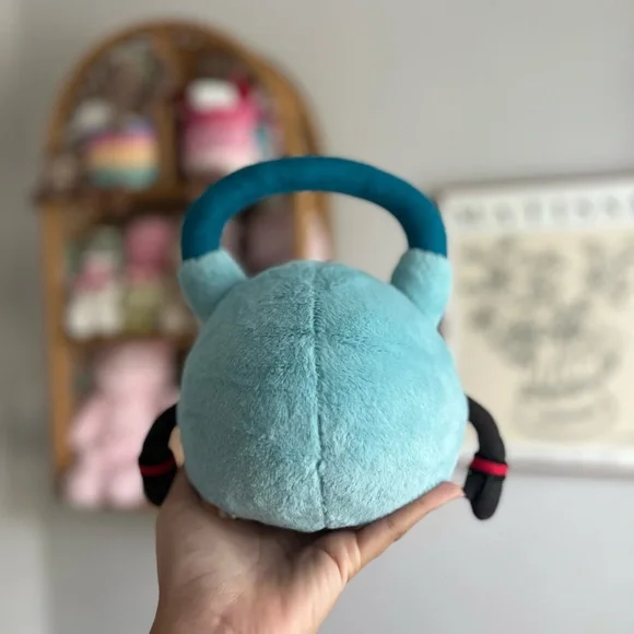 Jellycat Amuseables Kettlebell - Online Exclusive - Authentic & BNWT!